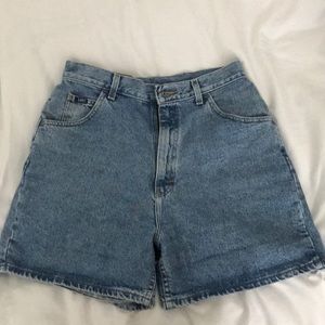 Lee Mom Shorts